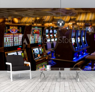 Picture of Slot machines